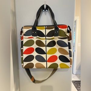 Orla Kiely Messenger Bag